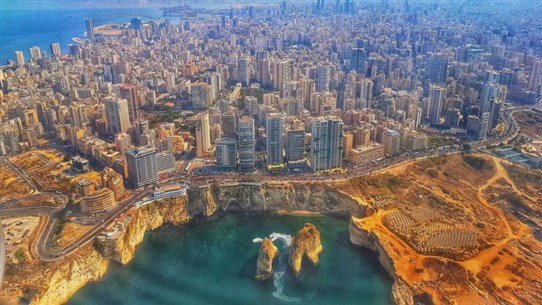 خياران مصيري ان إم ا التسوية أو الفوضى الشاملة لبنان الآن